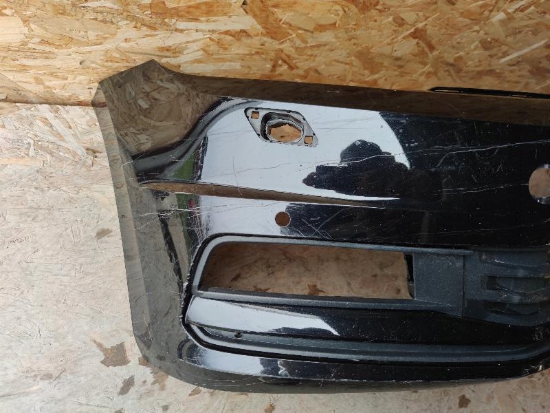 фото №13, Volkswagen vw touran iii 15- 5ta807221a-l бампер передній перед sprysk 4pdc
