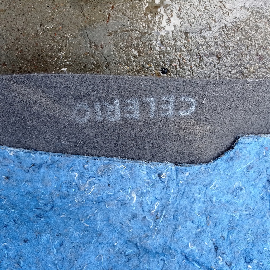 фото №6, Ford ka plus килимок обшивка g1b5-a13000-bc35b8