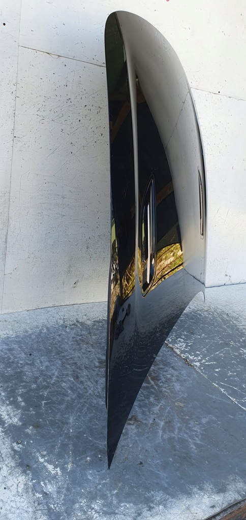 фото №5, Kia stinger капот перед передняя