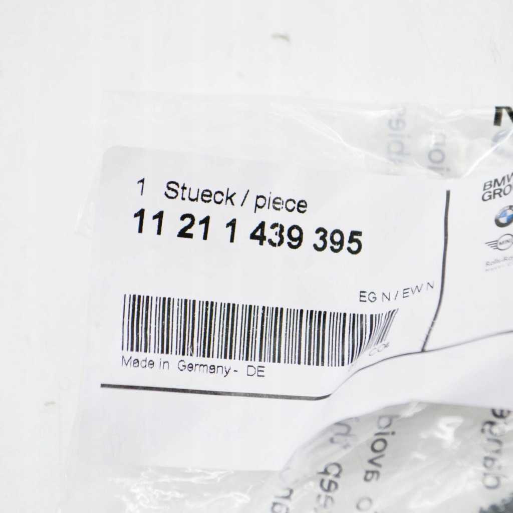 Болт кріплення колеса вала колінчастого оригінальний номер bmw 11 21 1 439 395 Недорого
