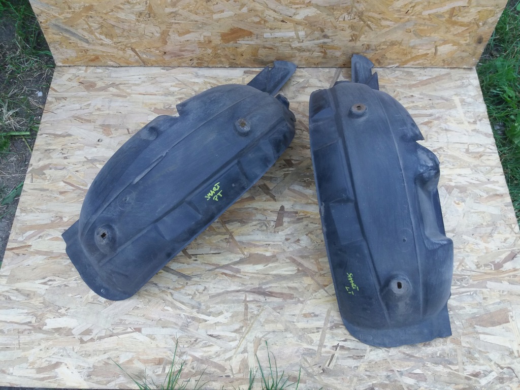 фото №1, Подкрылок задняя smart fortwo i 98-03