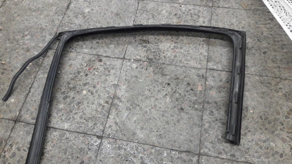 фото №6, Прокладка двері скло лівий задня seat leon ii lift