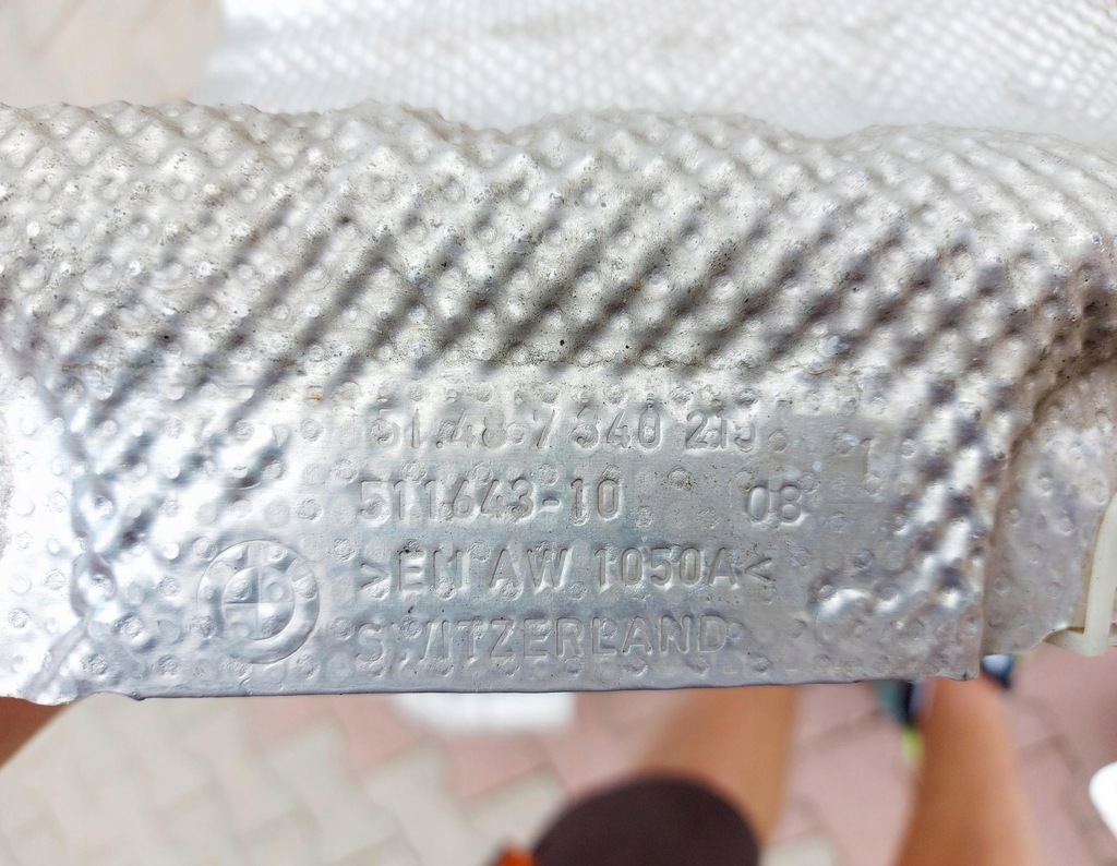 фото №9, Bmw 7 g11 g12 19r. захист теплові 7340226