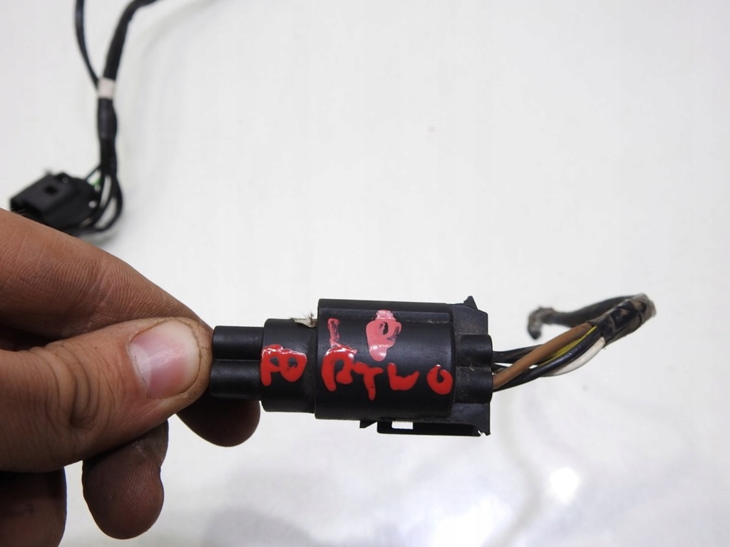 фото №5, Джгут електропроводка двері ліва smart fortwo i