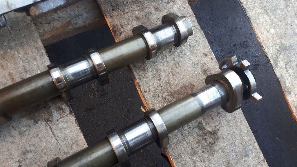 фото №5, A6 c7 4g головка ліва 3.0 tfsi a7 4g s4 b8 s5