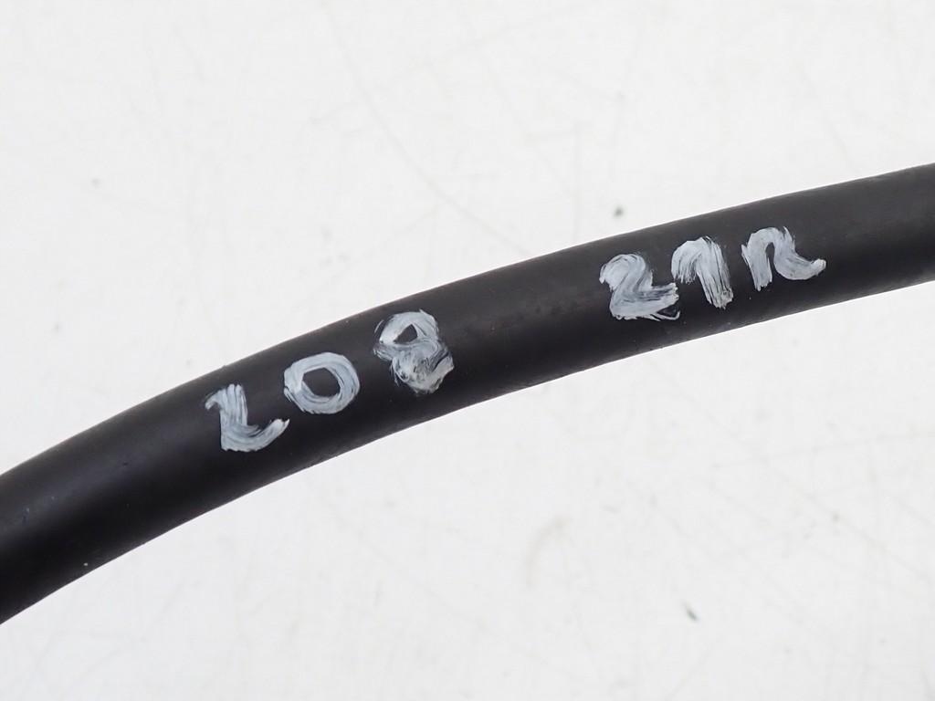 фото №8, Wąż шланг трубка кондиционера 9830587180 peugeot 208 ii e-208 zk01 21r