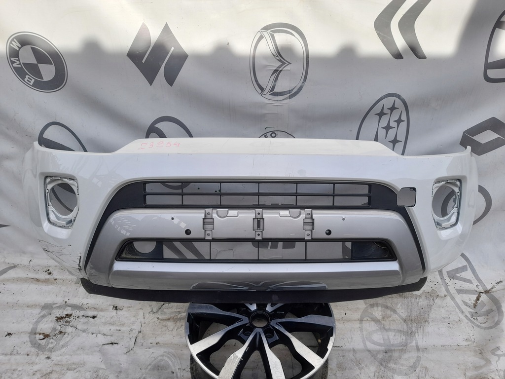 фото №1, Suzuki ignis lift 2020 r. бампер