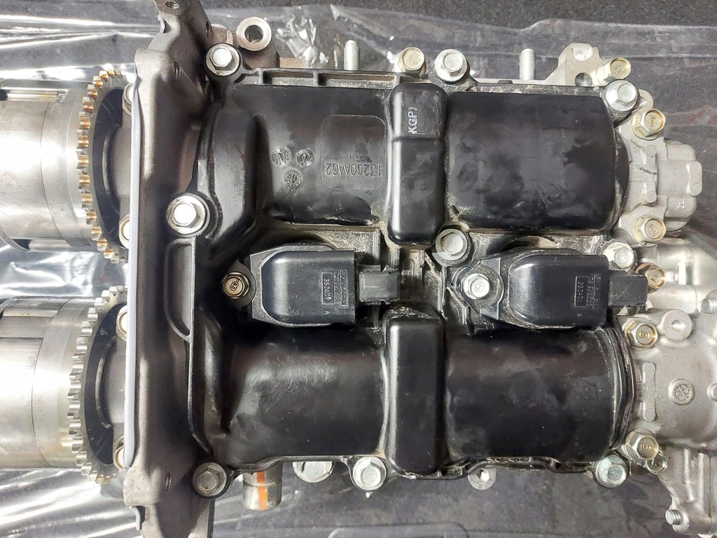 фото №6, Головка двигателя правая subaru outback vi 2020- fb25