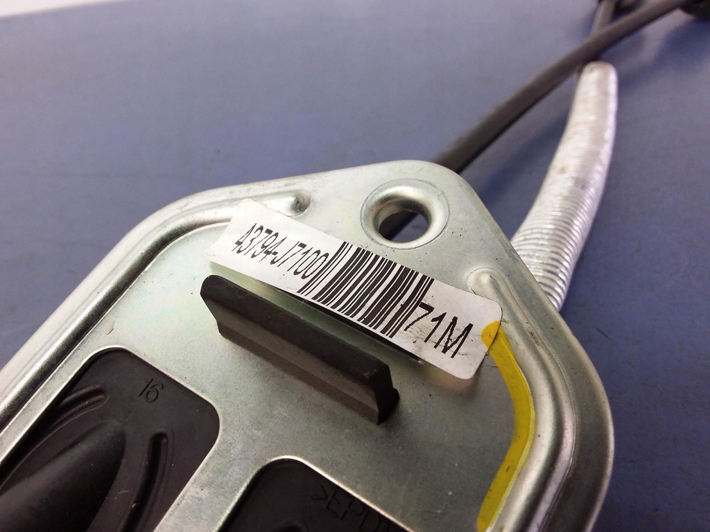 фото №5, Hyundai i30 iii 1.6 crdi тросы переключения передач