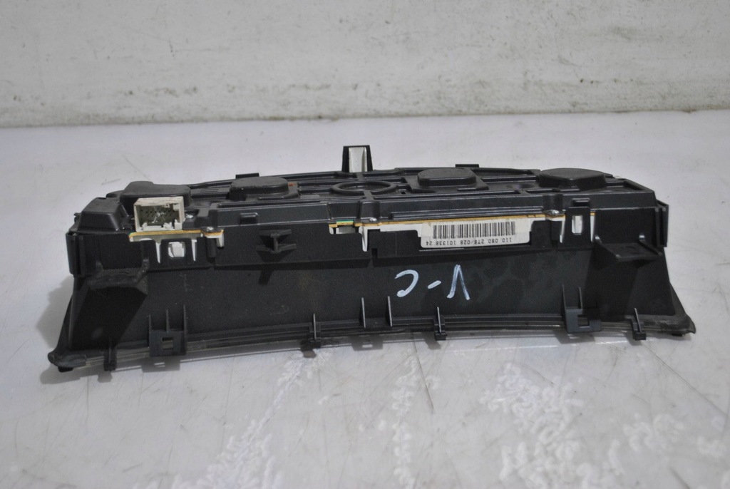 фото №6, Счетчик приборы opel vectra c 1.9cdti 13186704eq