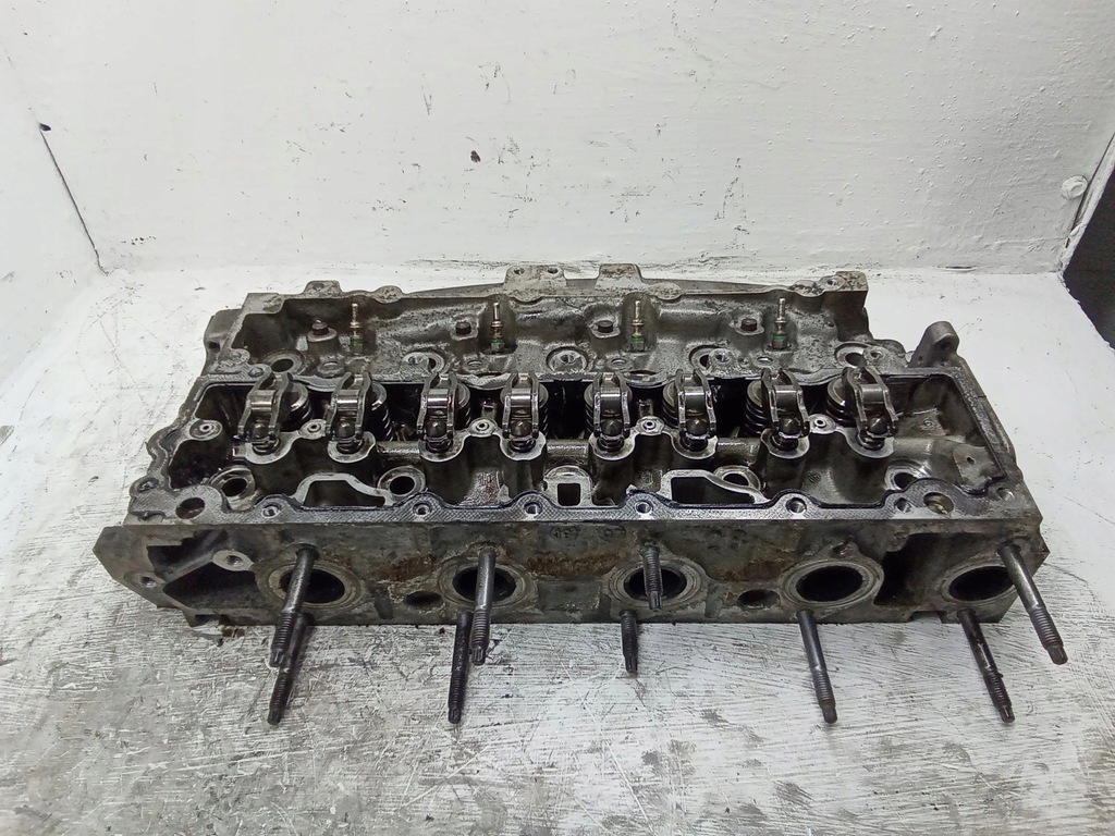 фото №9, Volvo v70 2013 головка двигателя