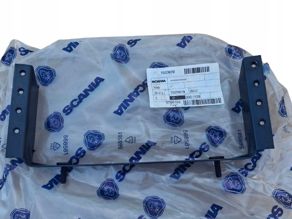 фото №1, Scania r кронштейн кронштейн кронштейн протитуманної фари новий оригінал 1520919