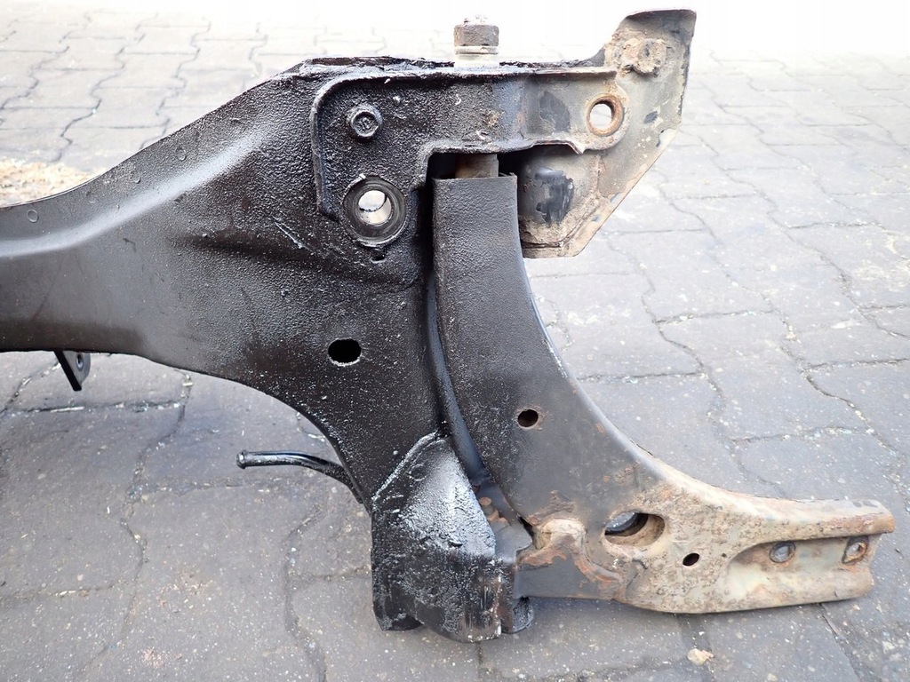 фото №12, Подрамник подрамник подрамник kia carens ii 05r