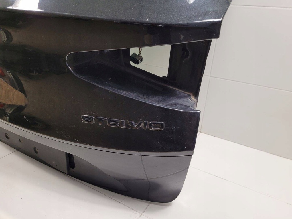 фото №6, Крышка багажника багажника alfa romeo stelvio 949 2017