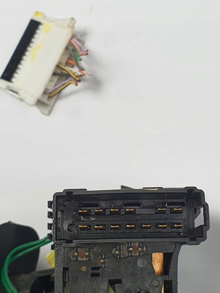 фото №6, Перемикач важіль двірник renault espace iv 8200328896