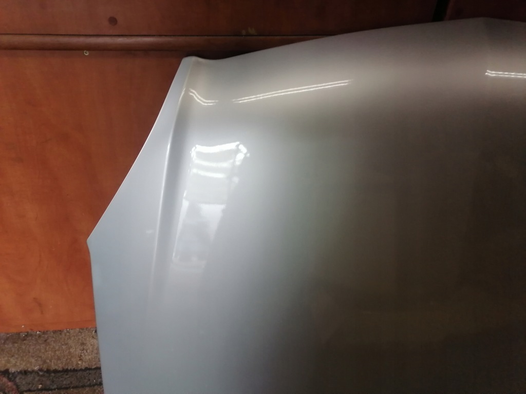 фото №5, Капот opel zafira b код лакофарбового покриття z176