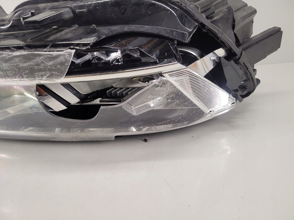 фото №16, Vw tiguan 2 ii 5nb led правый фара лампа передняя перед