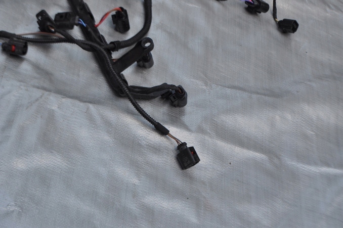 фото №9, Джгут двигуна skoda rapid 1,4tsi cax 03c971612bs