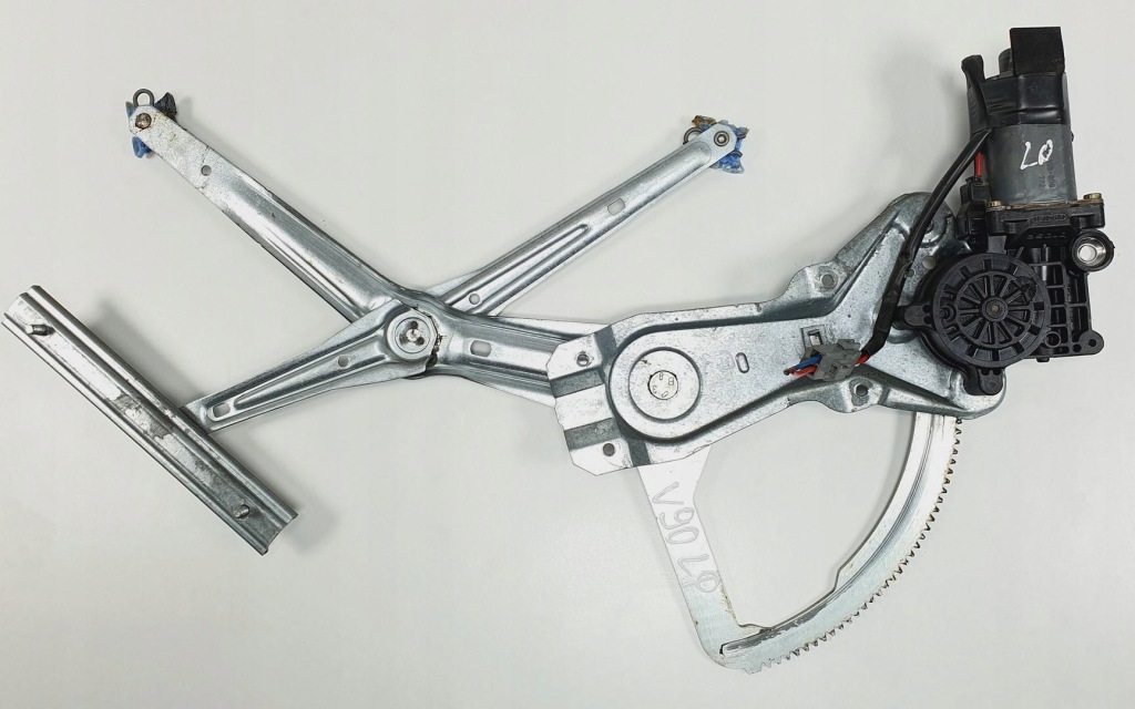 фото №1, Механізм підйомник скло лівий перед volvo v90 i