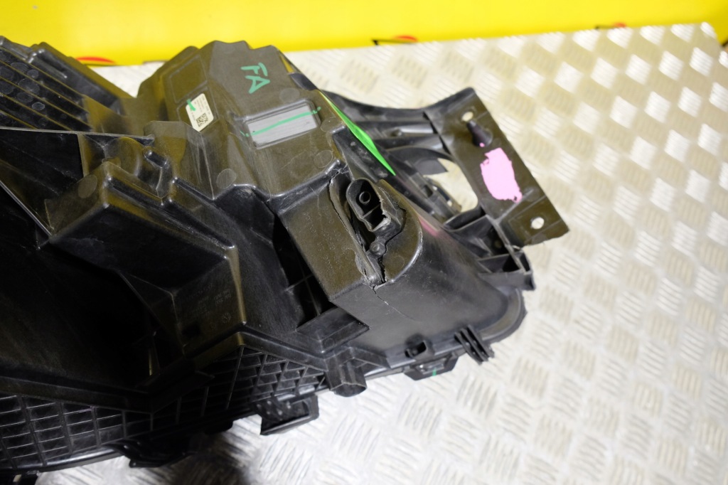 Lincoln navigator 2022- фара лампа full led ліва америка Київ