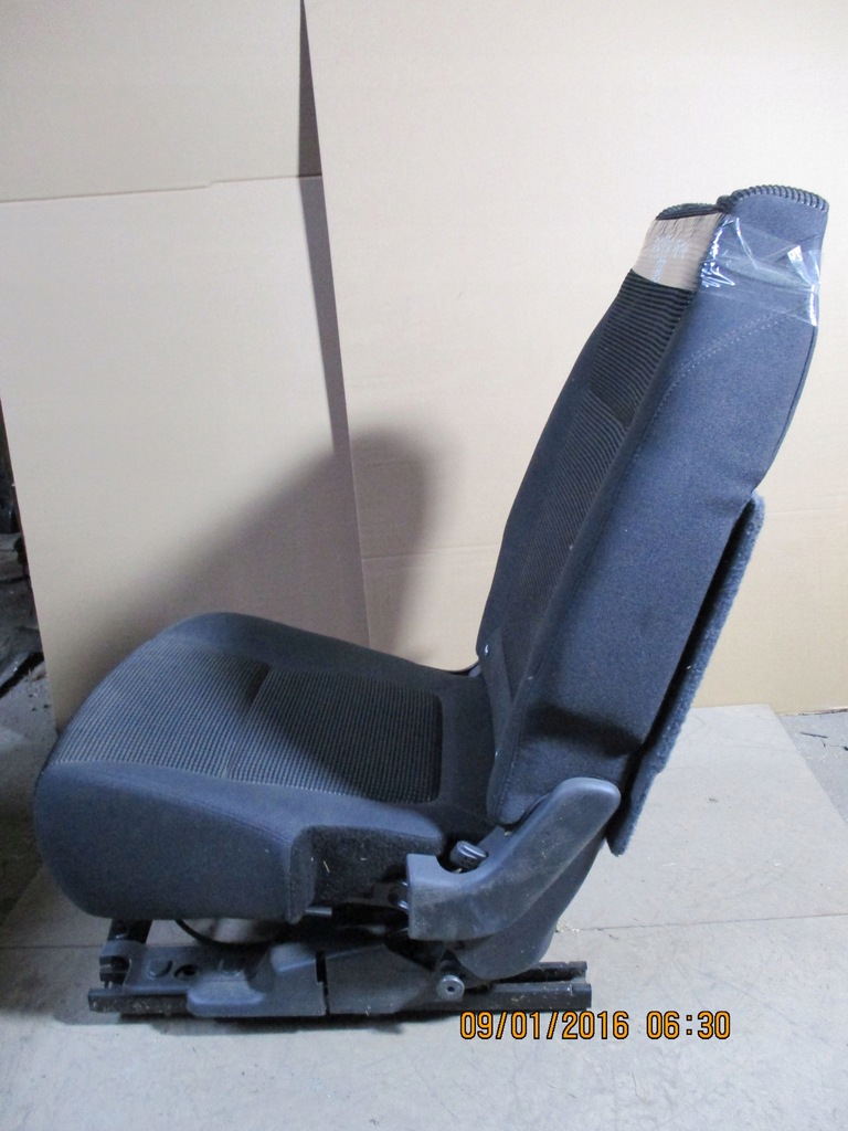 фото №7, Сиденье правый задняя peugeot 5008