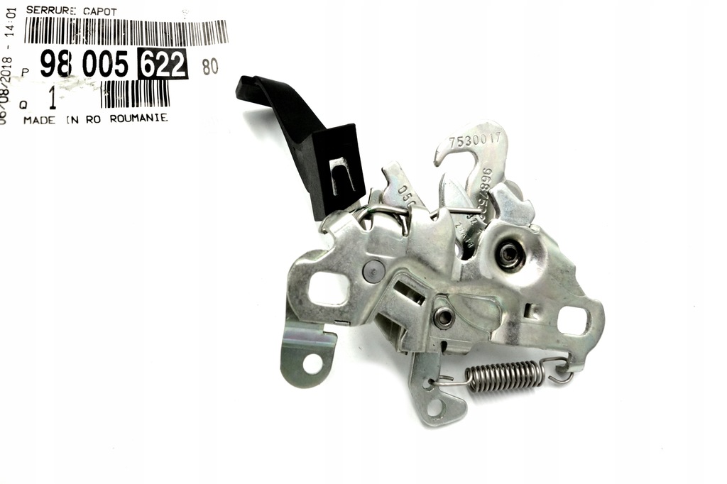 фото №1, Замок капот citroen ds5 оригинал