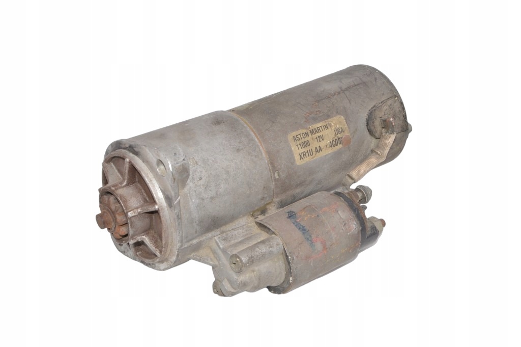 фото №1, Aston martin db7 v12 стартер xr1uaa-4c08t
