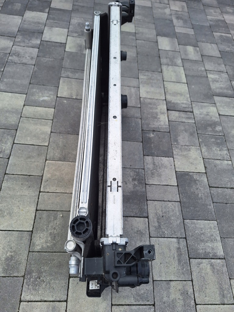 фото №8, Bmw mini f45 f60 x1 f48 x2 f39 гібрид радіатор радіатор wody комплект