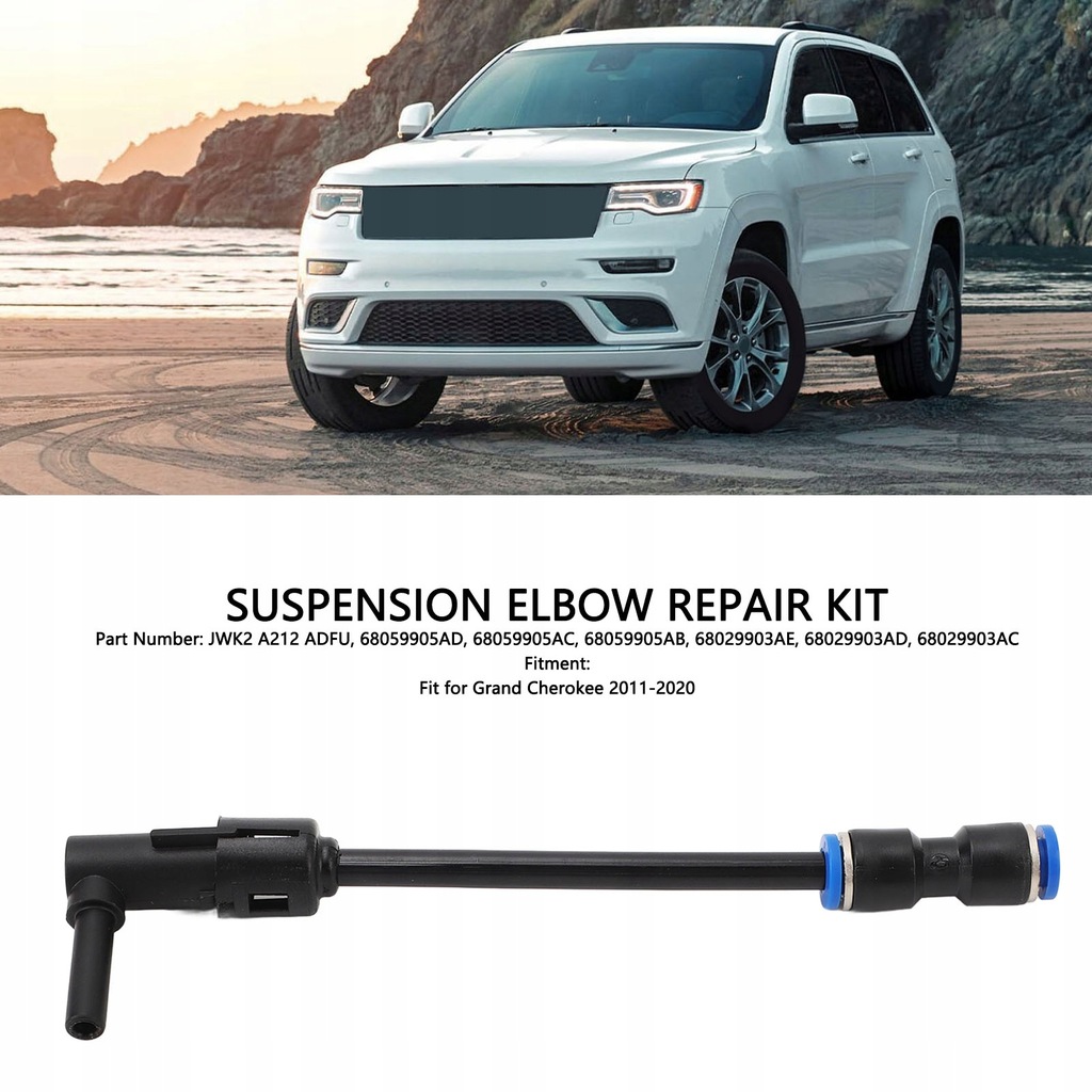 фото №7, Набори naprawcze kolan підвіска пневматичний jwk2 a212 adfu 5m