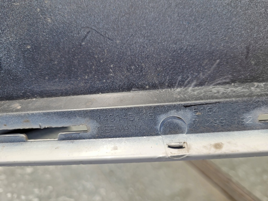 фото №13, Крыло передний левый / правый перед bmw i3 2013-22