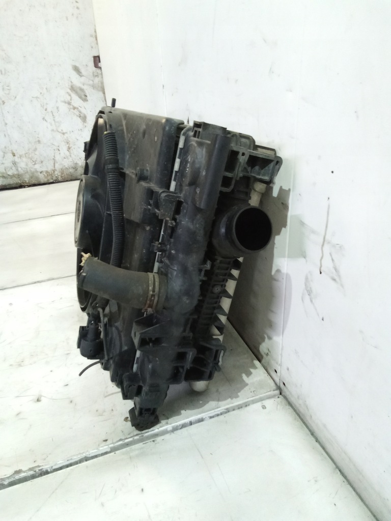 фото №4, G37 pas радиатор opel astra j 1.7d