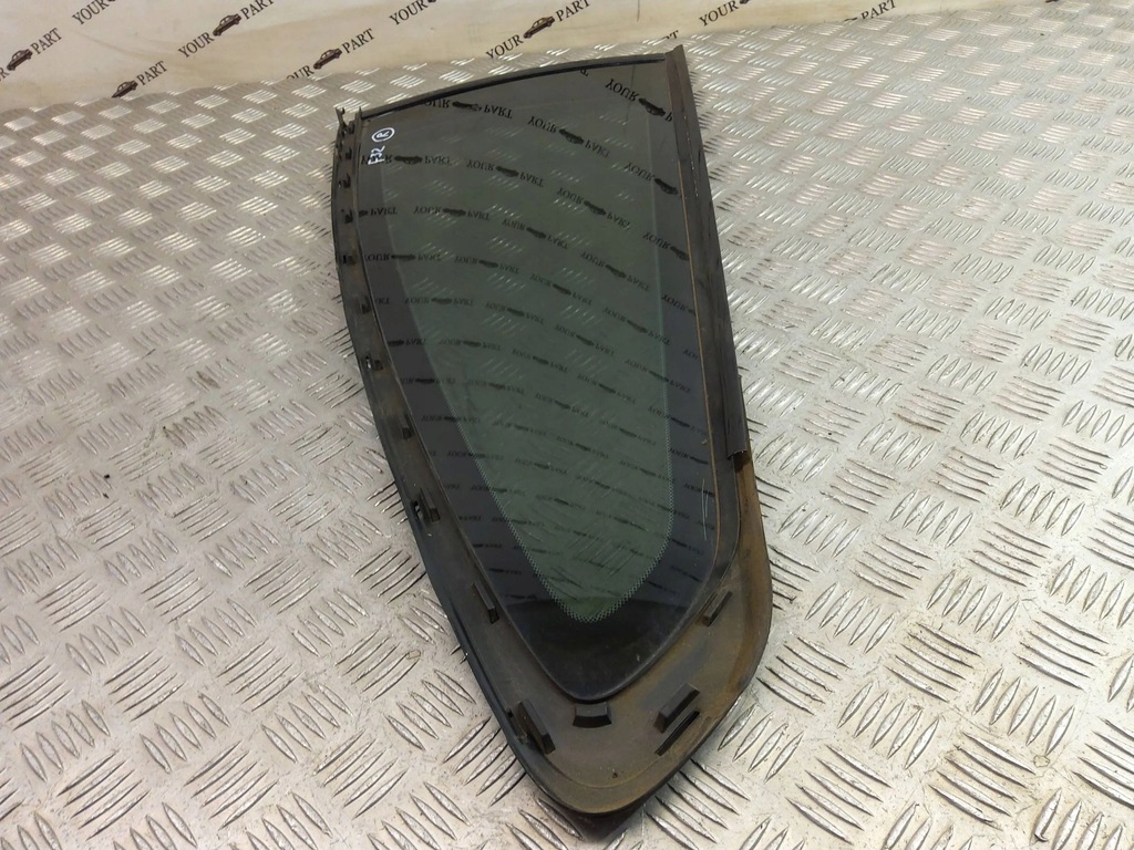 фото №7, Bmw 4 f32 f33 2015 задня сторона права скло кузовна задня