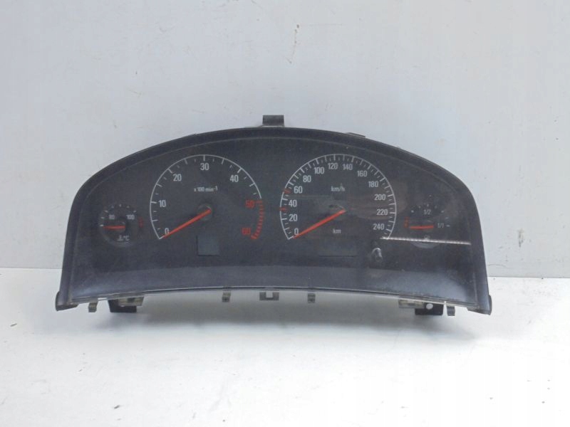 фото №8, Opel vectra c счетчик приборы 2.0d 13140895rq