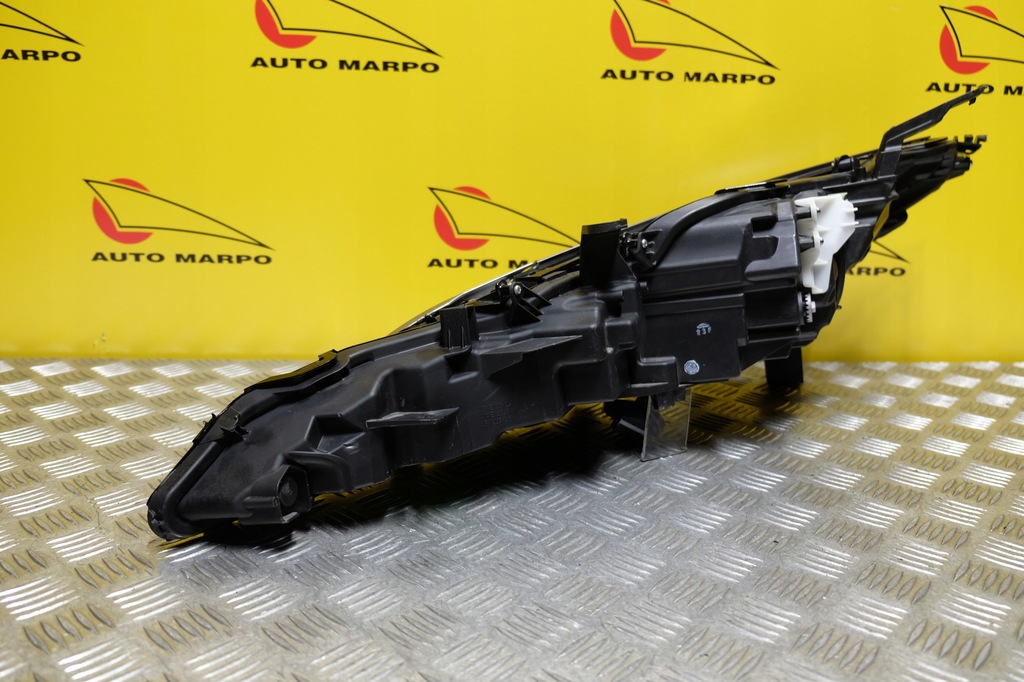 фото №9, Lexus lc lc500 2018- фара лампа full led права usa