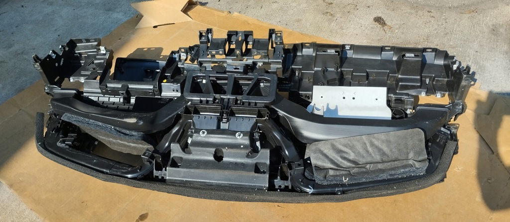 фото №9, Панель приладів приладова панель приладів консоль range rover velar l560 eu оригінал