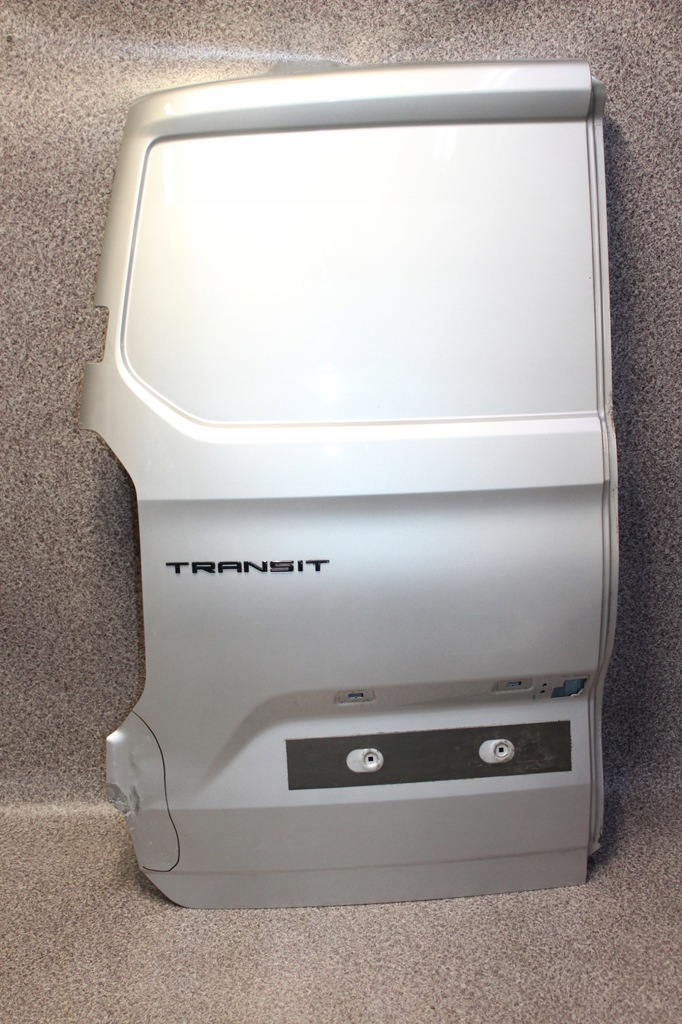 фото №1, Ford transit custom mk2 ii 24- двері ліва задня задні задні