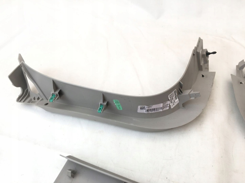 фото №10, Chrysler pacifica 17- захист кришки багажника задня