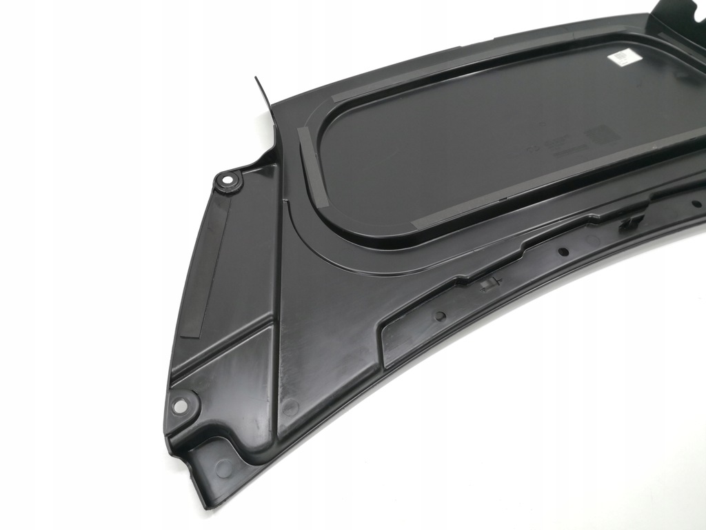 фото №5, Плита захист капот нижня jaguar i-pace x590 18-