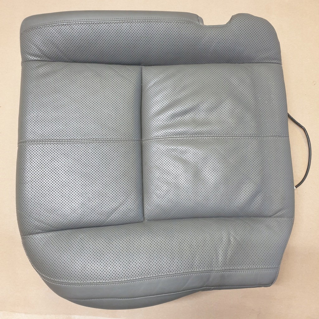 фото №1, Сидіння сидіння задня вентильовані l mercedes s w221