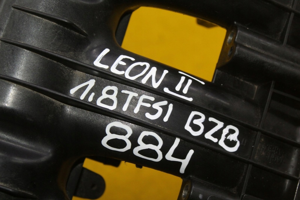 фото №9, Коллектор всасывающий leon ii skoda a4 b8 1.8 tfsi 06j133201n 06j133185t