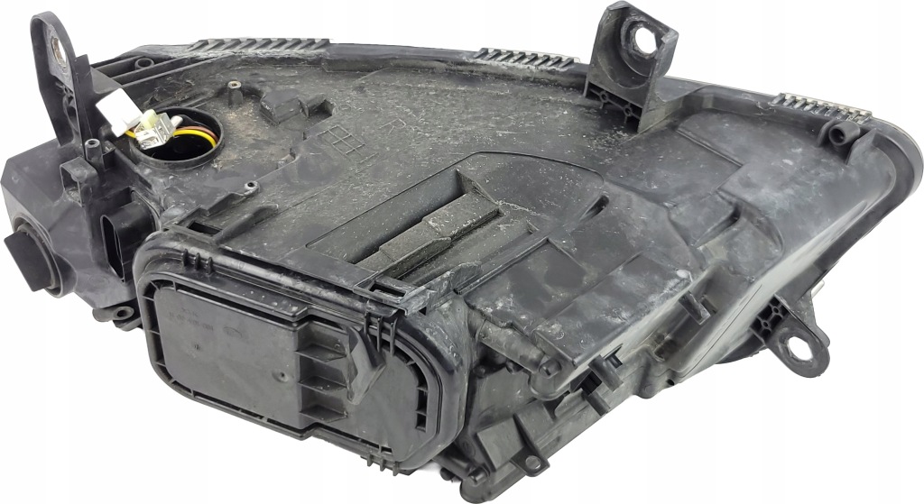 Audi a6 c6 рестайлинг  фара передняя перед правый  bi-xenon поворотный led 4f0941030dh Доставка