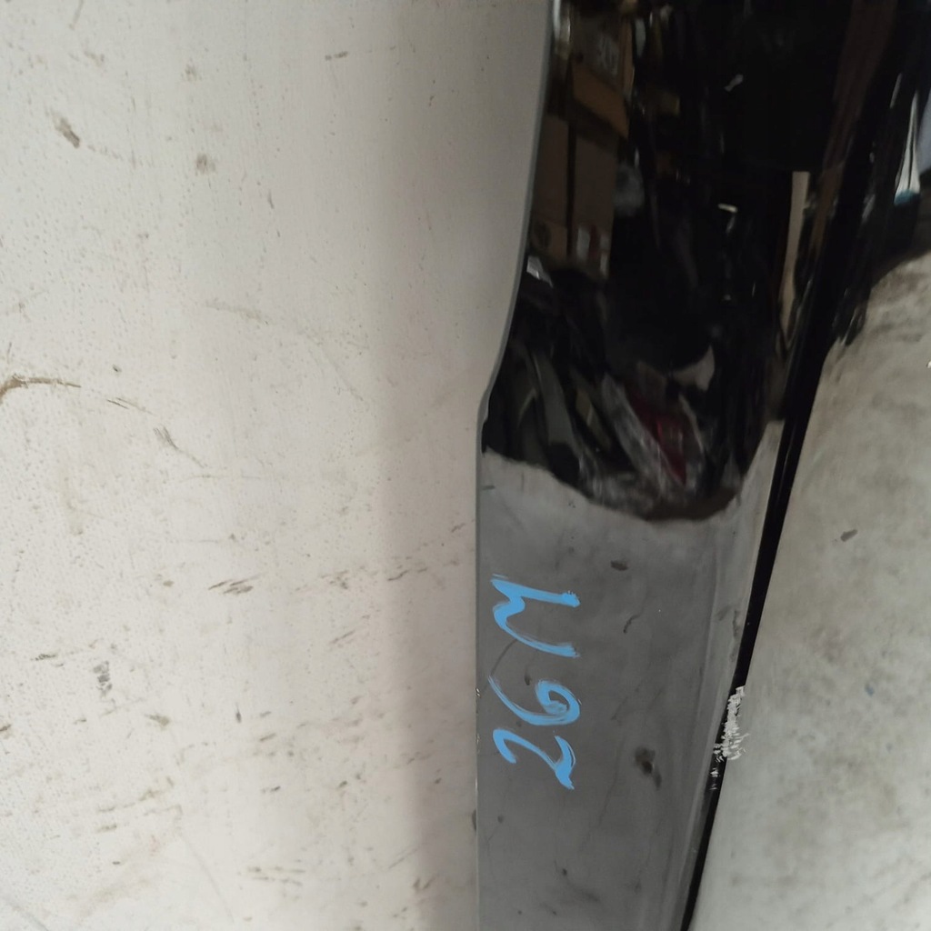 фото №15, Bmw x1 u11 22- капот крышка двигателя