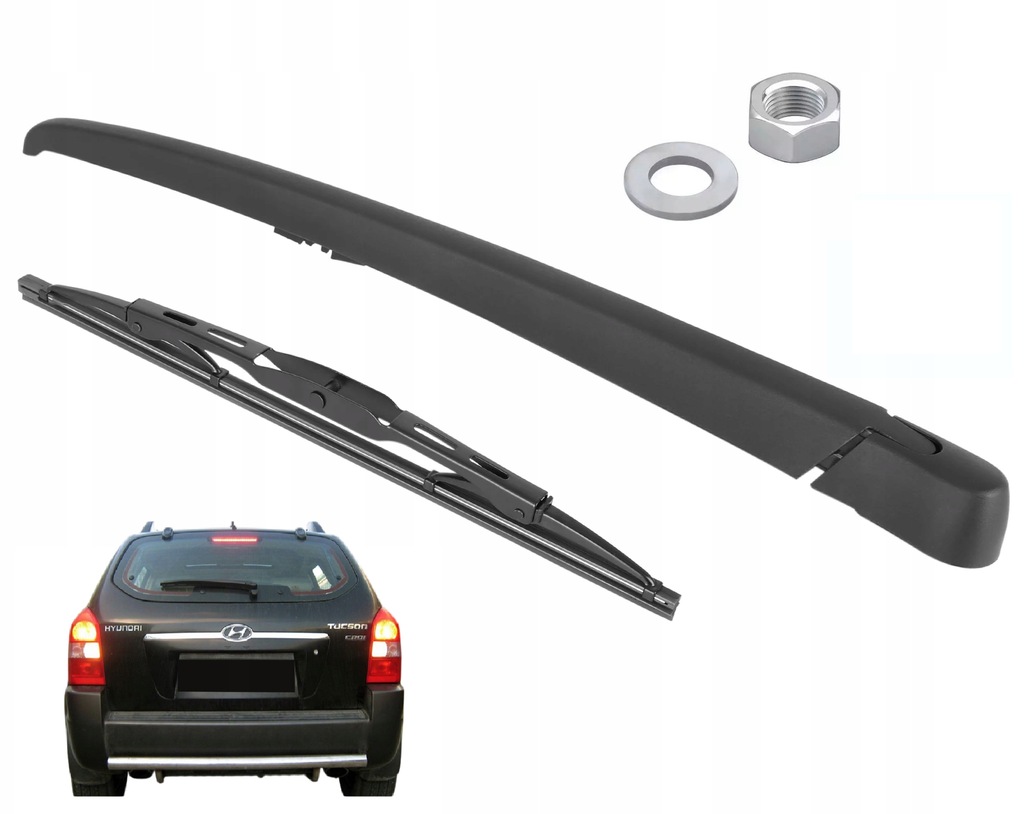 фото №1, Рычаг дворник na задняя hyundai tucson 2004-2010 r