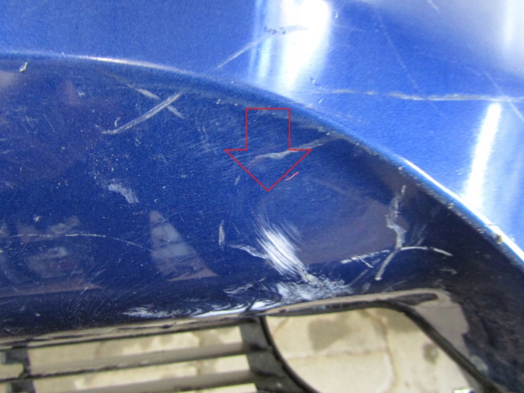 фото №9, Бампер перед передній tesla x 15-19