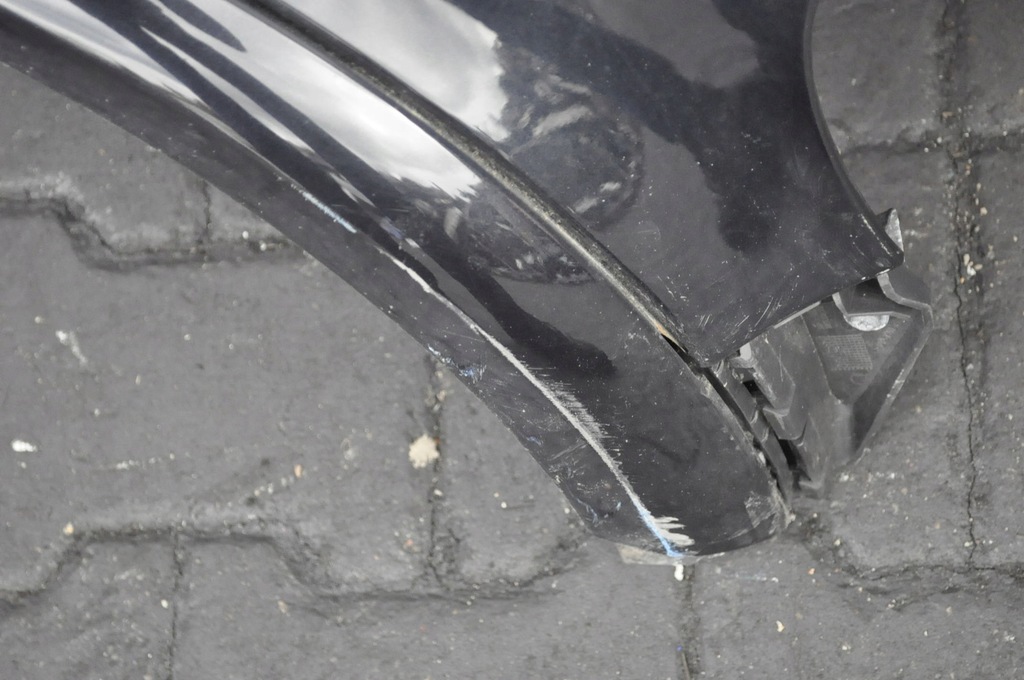 фото №6, Volvo c30 06-09 крила правий перед передній 452