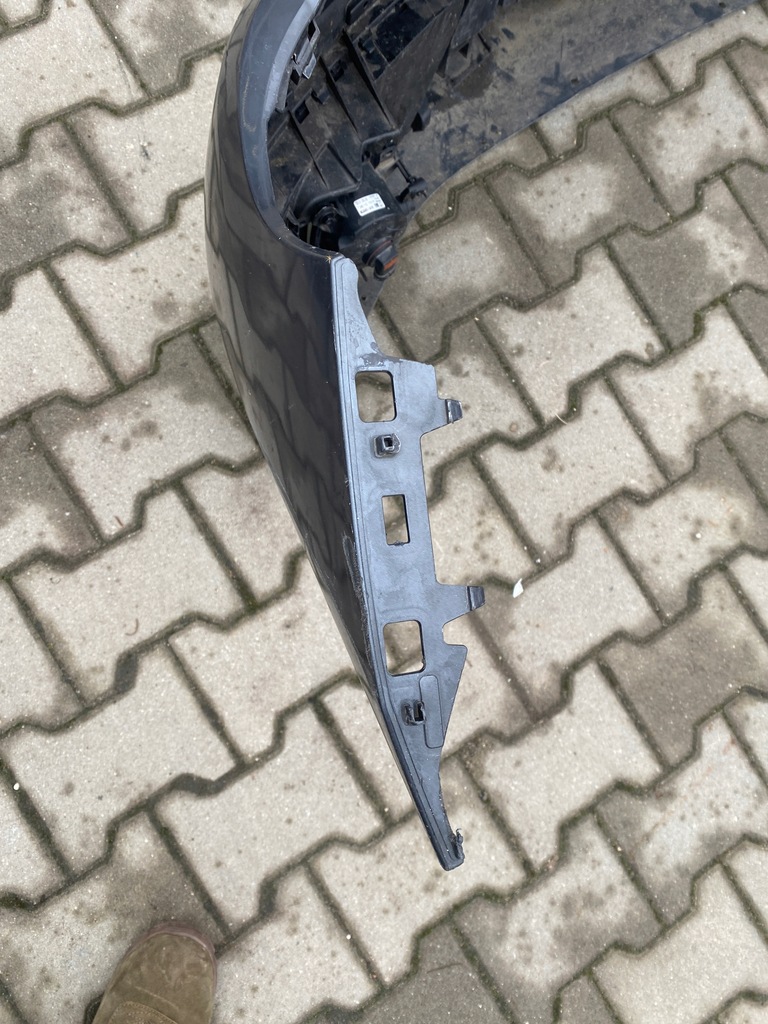 фото №11, Бампер перед bmw 2 f45 f46