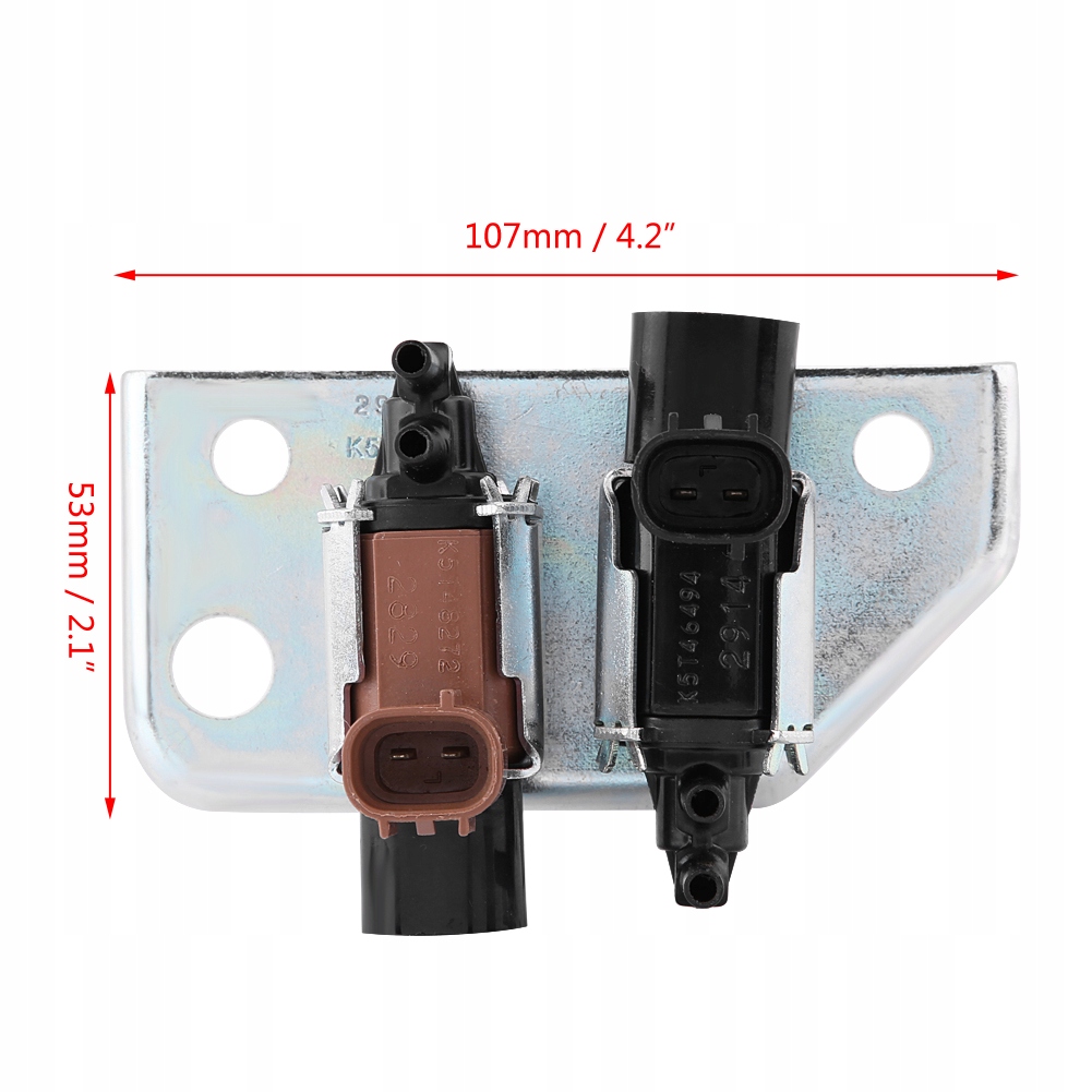 фото №14, Клапан вакууму mr577099, k5t46494, k5t48272