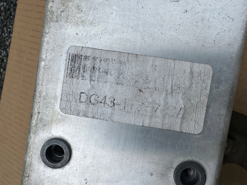 фото №7, Балка pod бампер aston martin db9 оригінал ideał