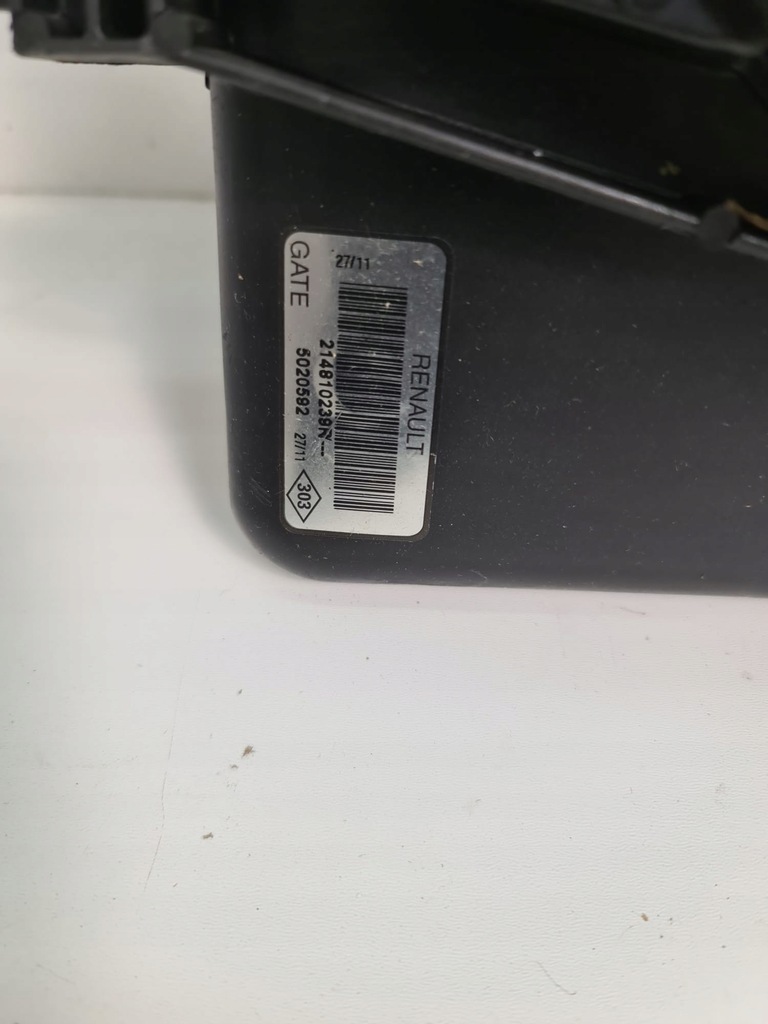 фото №5, Корпус вентиляторы master iii movano b