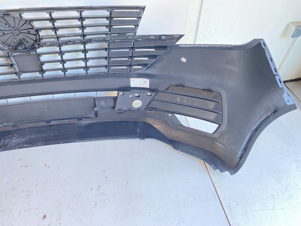 фото №12, Бампер передний перед vw t6 7la transporter lift 2019-